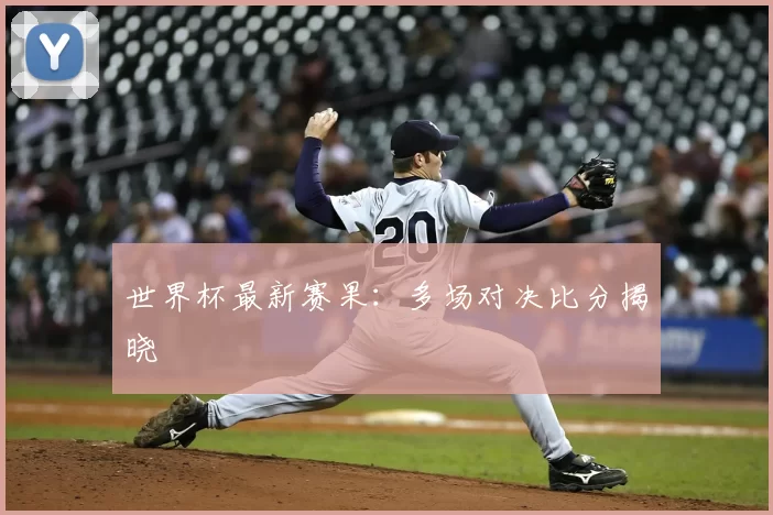 世界杯最新赛果：多场对决比分揭晓