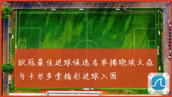 欧冠最佳进球候选名单揭晓埃文森与卡尔多索精彩进球入围