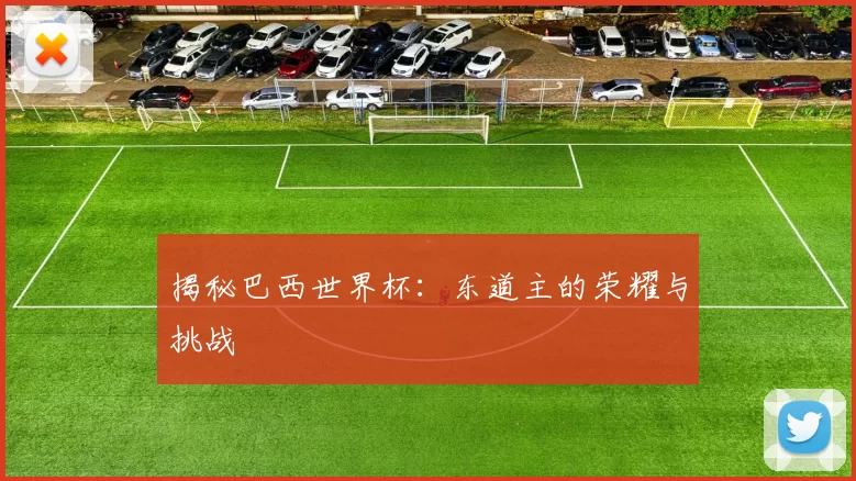 揭秘巴西世界杯:东道主的荣耀与挑战