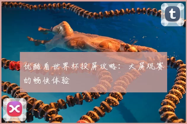 优酷看世界杯投屏攻略：大屏观赛的畅快体验
