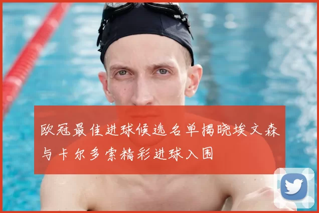 欧冠最佳进球候选名单揭晓埃文森与卡尔多索精彩进球入围