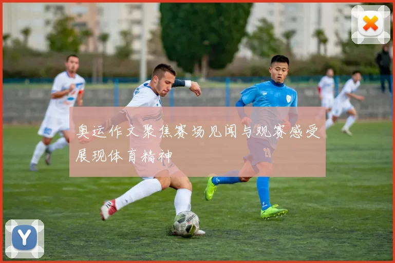 奥运作文聚焦赛场见闻与观赛感受展现体育精神